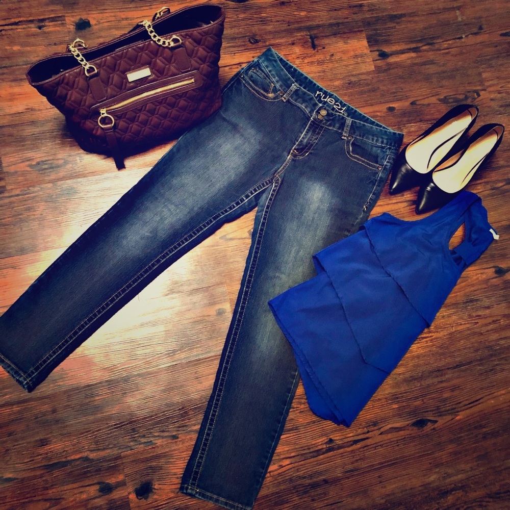 Rue21 Skinny Jeans!👖